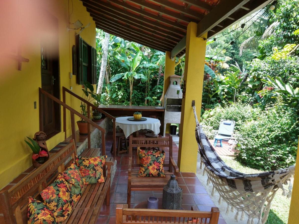 Casa No Morro - Charme Em Meio A Natureza Pertinho Da Praia 3 Dormitorios ساو سيباستياو المظهر الخارجي الصورة