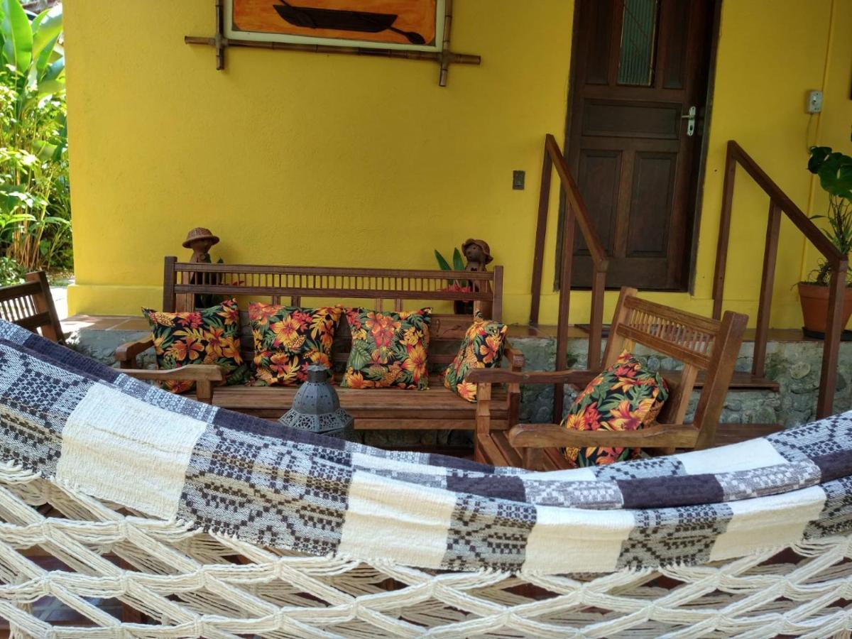 Casa No Morro - Charme Em Meio A Natureza Pertinho Da Praia 3 Dormitorios ساو سيباستياو المظهر الخارجي الصورة