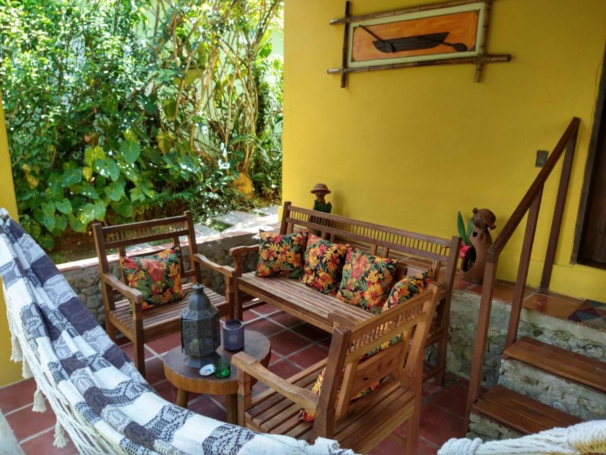 Casa No Morro - Charme Em Meio A Natureza Pertinho Da Praia 3 Dormitorios ساو سيباستياو المظهر الخارجي الصورة
