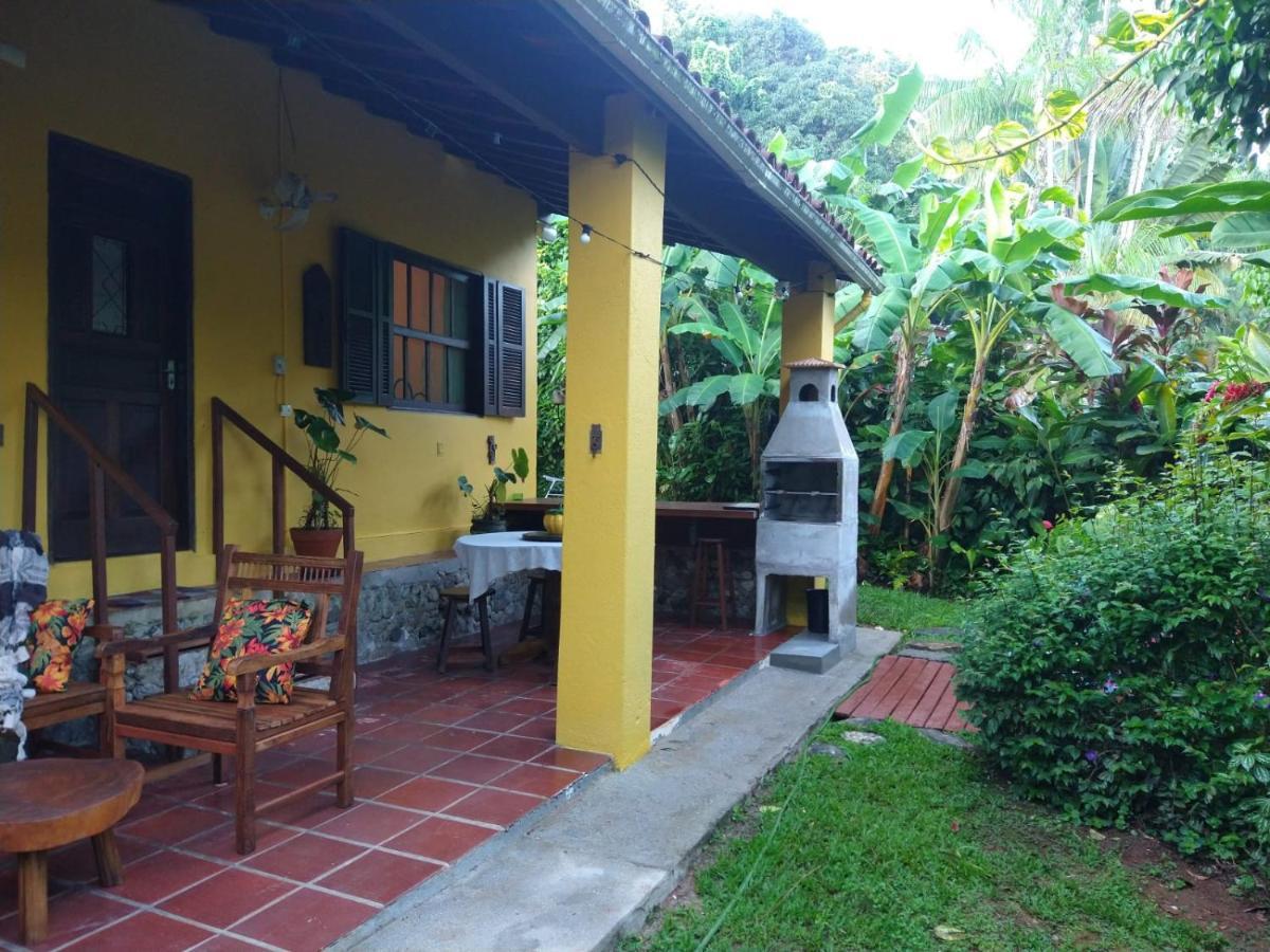 Casa No Morro - Charme Em Meio A Natureza Pertinho Da Praia 3 Dormitorios ساو سيباستياو المظهر الخارجي الصورة