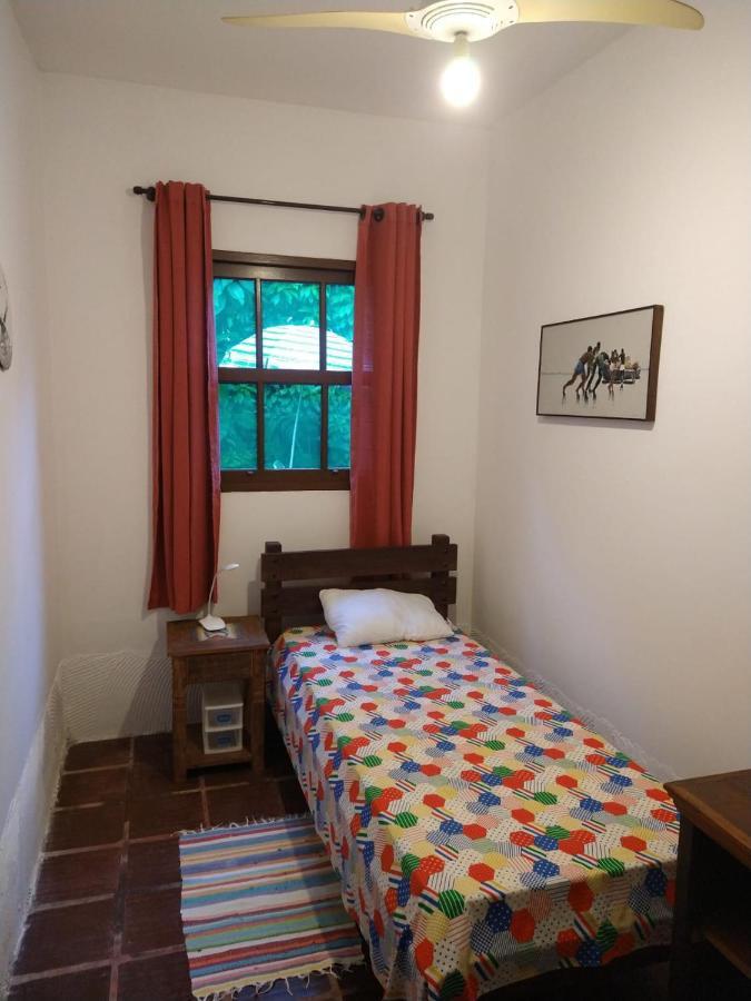 Casa No Morro - Charme Em Meio A Natureza Pertinho Da Praia 3 Dormitorios ساو سيباستياو المظهر الخارجي الصورة